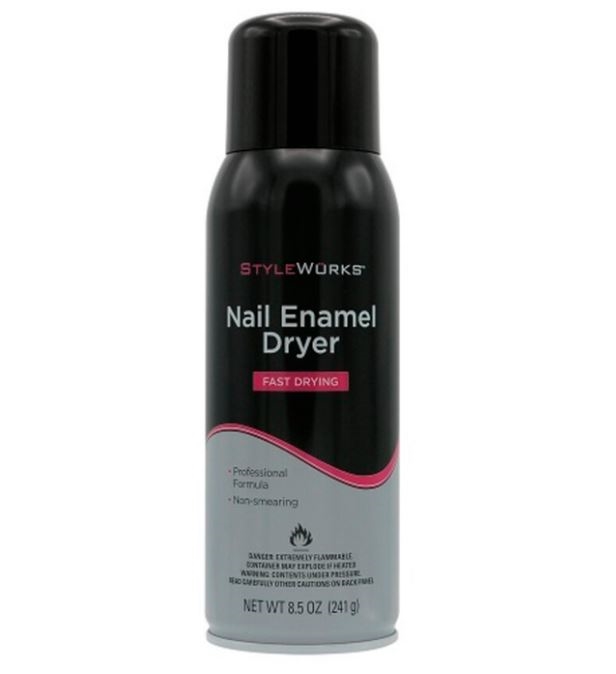 Demert Nail Enamel Dryer-7.5 oz : Amazon.ca: Beauty & Personal Care
